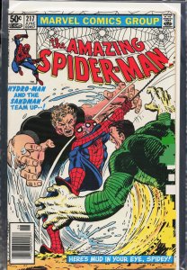 The Amazing Spider-Man #217 (1981) Spider-Man