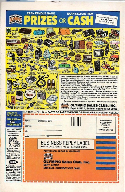 The Incredible Hulk #264 (1981) - VF/NM