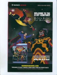 Detective Comics #1029 Bermejo Variant 1st appearance of The Mirror