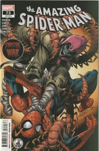 Amazing Spider-Man Vol 5  73 Cover A NM Marvel D6