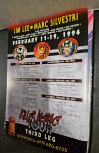 Gen 13 #1 Direct Edition (1995)