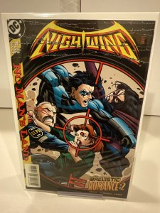 Nightwing #39  2000  9.0 (our highest grade)