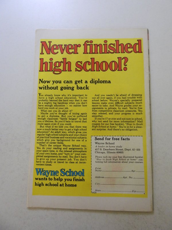 Daredevil #120 (1975) FN/VF condition MVS intact