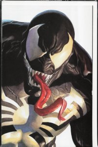 Venom: Lethal Protector II #1 Ross Cover (2023) Venom