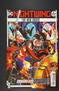 Nightwing: The New Order #5 (2018)