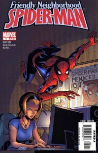 Friendly Neighborhood Spider-Man #5 FN ; Marvel | Peter David