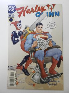 Harley Quinn #19 Direct Edition (2002) NM Condition
