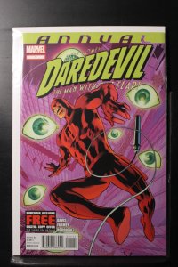 Daredevil Annual (2012)