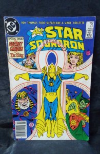 All-Star Squadron #47 Direct Edition (1985)