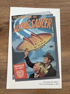 Mr. Monster's Super Science # 1 NM- Eclipse Comic Book 8 J282