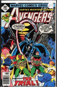 The Avengers #160 (1977) The Avengers