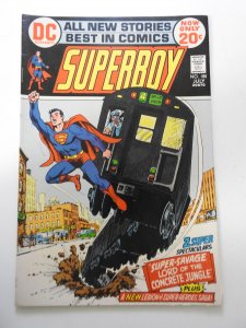 Superboy #188 (1972)