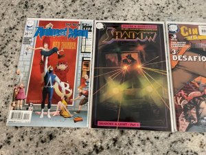 3 DC Comics Animal Man #20 Shadow #3 Cinnamon El Ciclo #3 NM 1st Prints 20 J801 