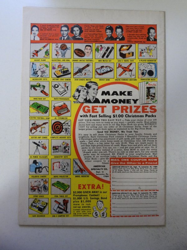 Creatures on the Loose #14 (1971) VG+ Condition