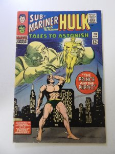 Tales to Astonish #78 (1966) FN- condition