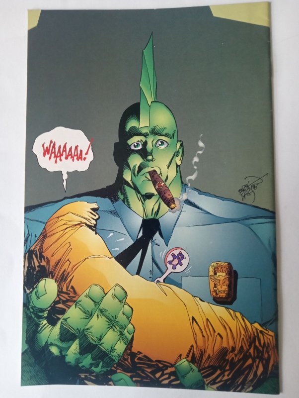 Savage Dragon #33 (1996)