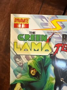 Project Superpowers #1 (2008)