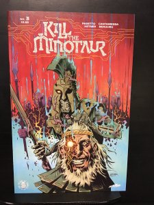 Kill The Minotaur #3 (2017)nm