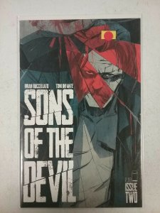 Sons of the Devil #2 Image Comics 2015 NW161