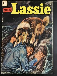 Lassie #13 (1953)