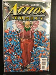 Action Comics #865 (2008)