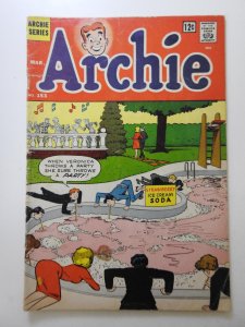 Archie #153 (1965) GVG Condition