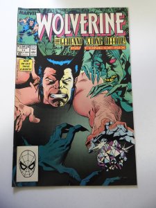 Wolverine #11 (1989)