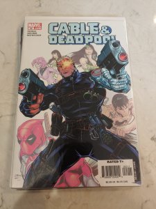 Cable & Deadpool #22 (2006)