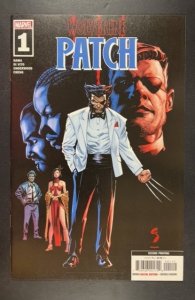 Wolverine: Patch #1 (2022) 2nd Print