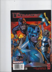 The Ultimates #13 (2004)