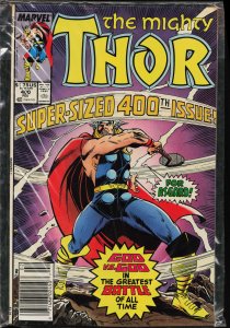 Thor #400 (1989) Thor