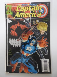 Captain America #446 (1995)