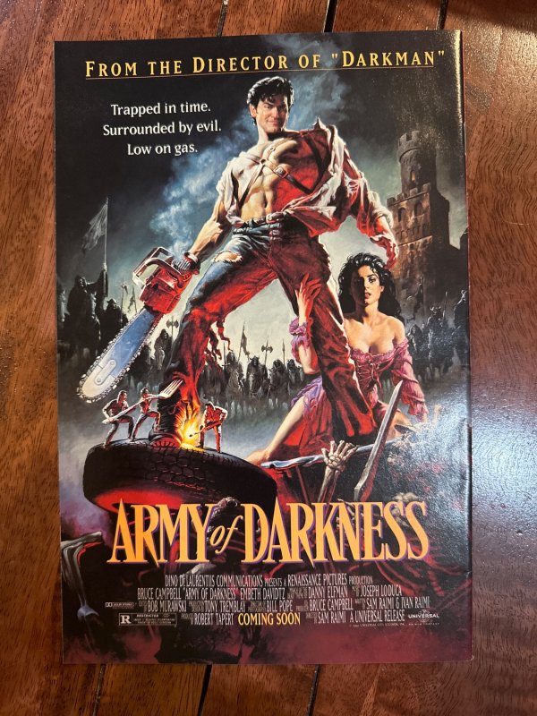 Predator: Race War #1 (1993)