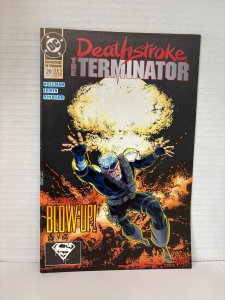 Deathstroke the Terminator #20 (1993)