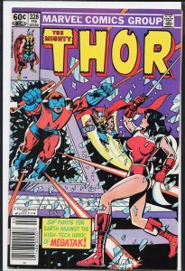 Thor #328 (1983) Thor