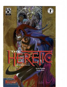 The Heretic #4 (1997) SR30