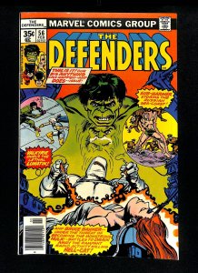 Defenders #56