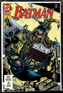 Batman #490 (1993) Batman