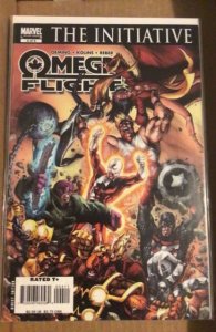 Omega Flight #4 (2007)