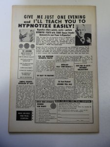 Unknown Worlds #36 (1964) GD+ Condition cover detached