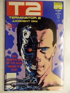 Terminator 2: Judgment Day #1 (1991)