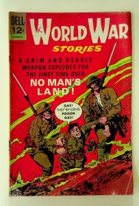 World War Stories #3 - (Dec 1965, Dell) - Good-