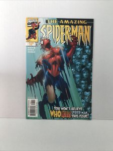 Amazing Spiderman #8 1999