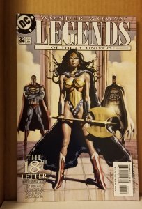 Legends of the DC Universe #32 (2000)