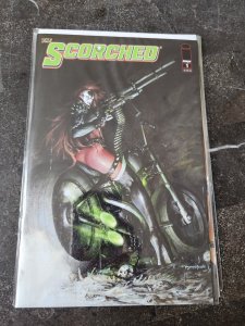 The Scorched #1 (2022)