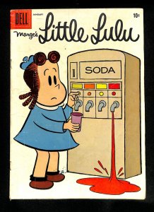 Marge's Little Lulu #151
