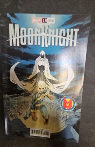 Moon Knight #15 Variant Cover (2022)