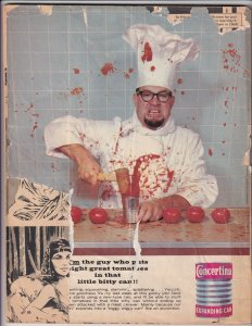 The Worst From MAD 9th Annual Edition 1966 NO Record