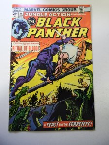 Jungle Action #16 (1975) FN Condition
