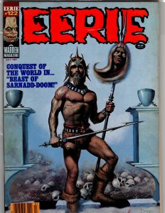 Eerie #122 (1981)